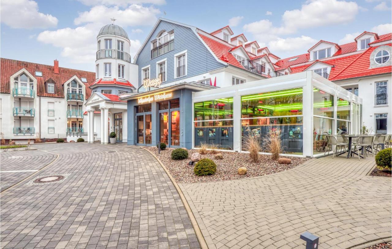 Baltischer Hof Apartment 34 บอลเทินฮาเกิน ภายนอก รูปภาพ