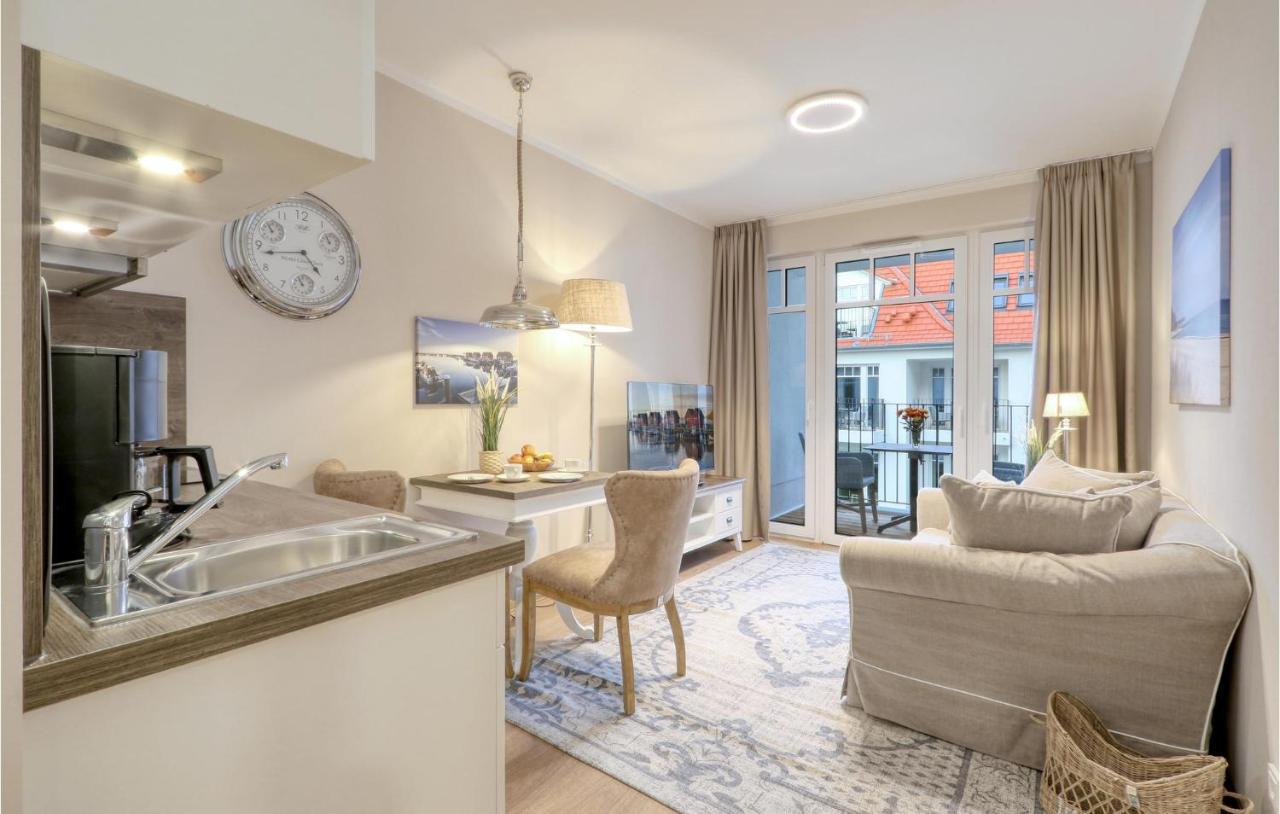 Baltischer Hof Apartment 34 บอลเทินฮาเกิน ภายนอก รูปภาพ