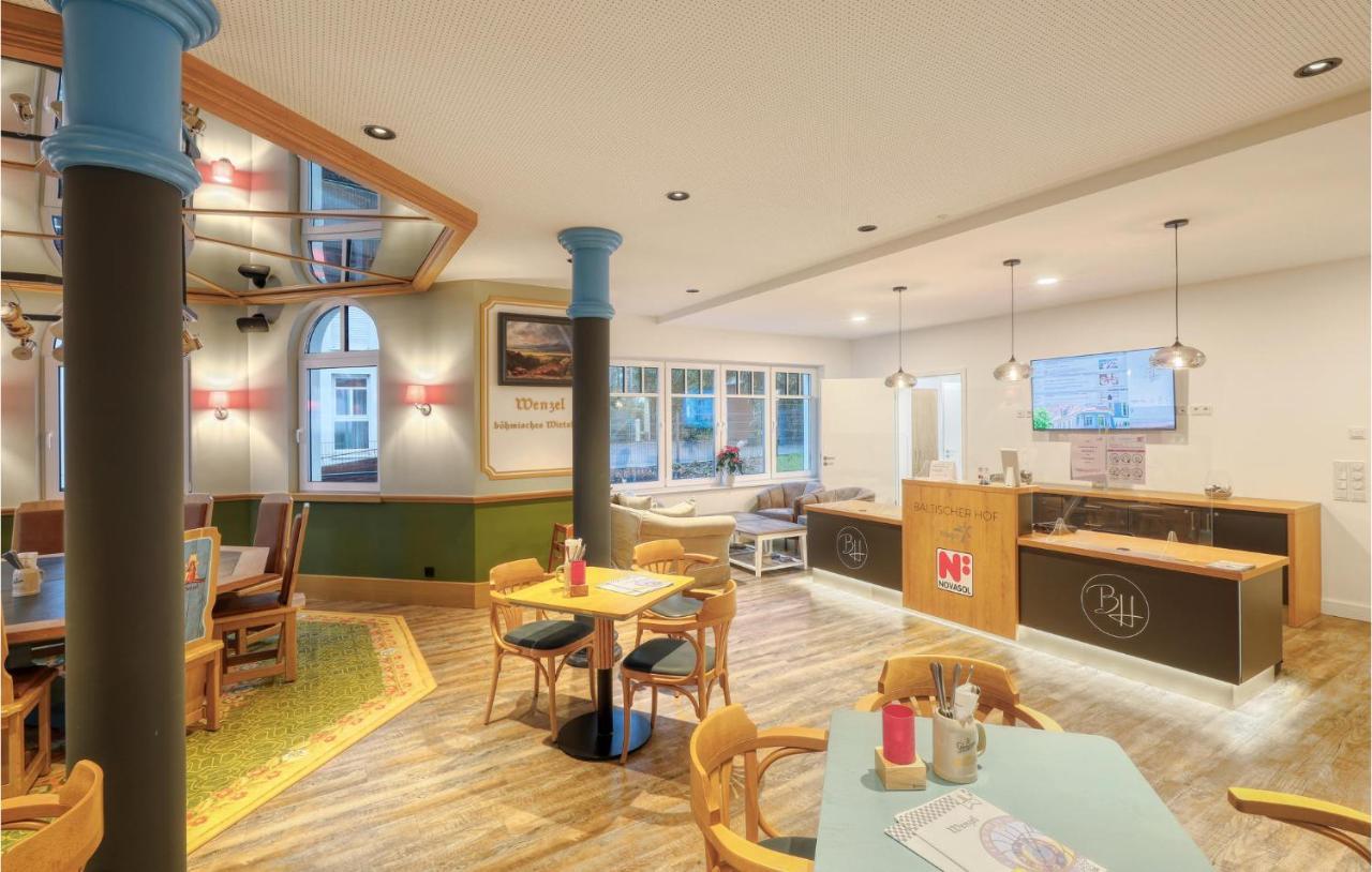 Baltischer Hof Apartment 34 บอลเทินฮาเกิน ภายนอก รูปภาพ