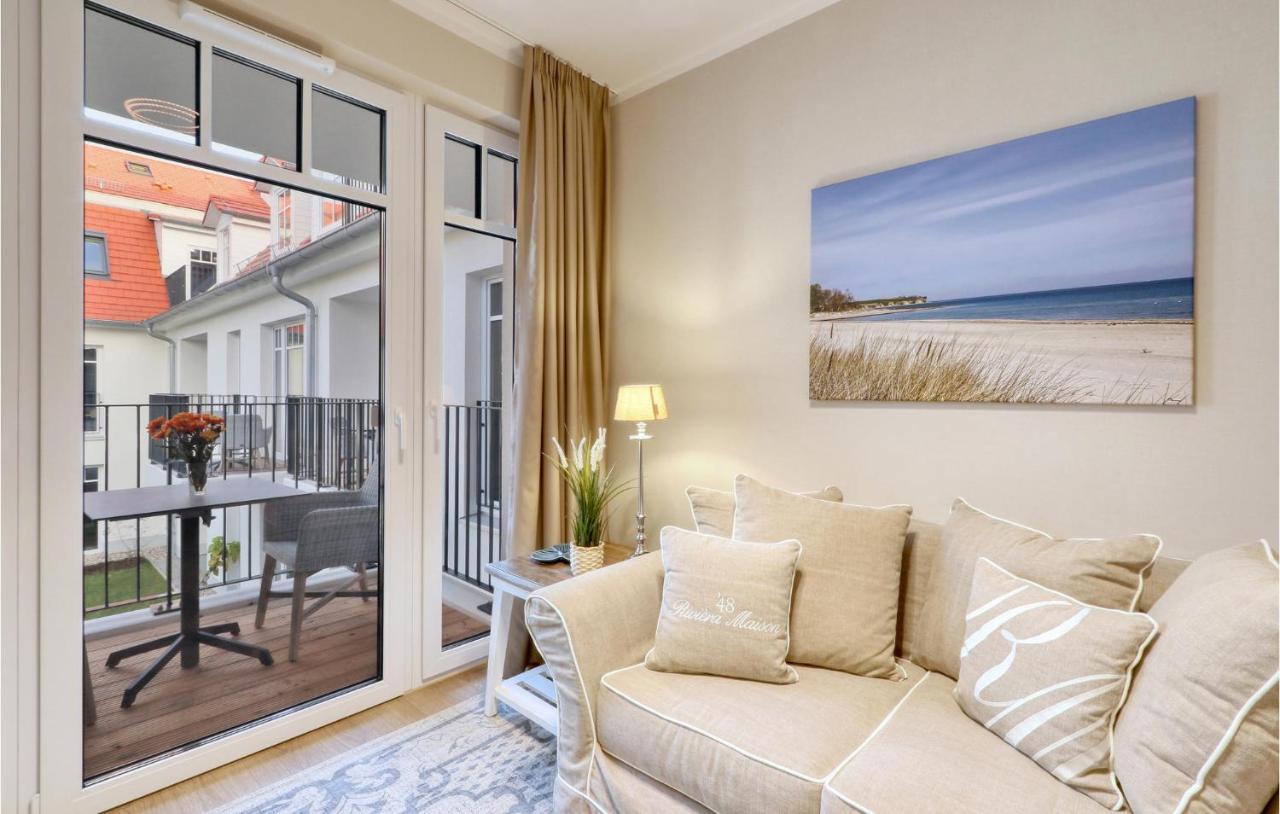 Baltischer Hof Apartment 34 บอลเทินฮาเกิน ภายนอก รูปภาพ