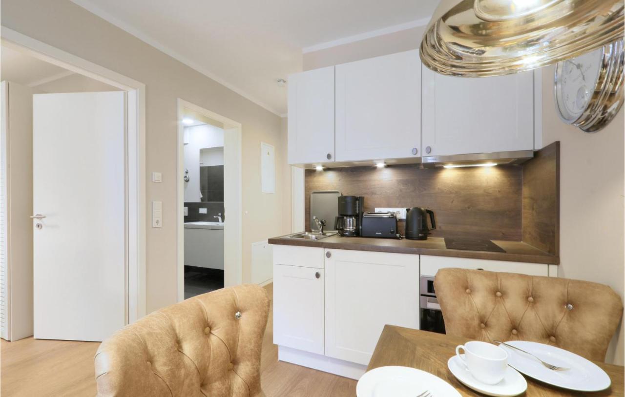 Baltischer Hof Apartment 34 บอลเทินฮาเกิน ภายนอก รูปภาพ