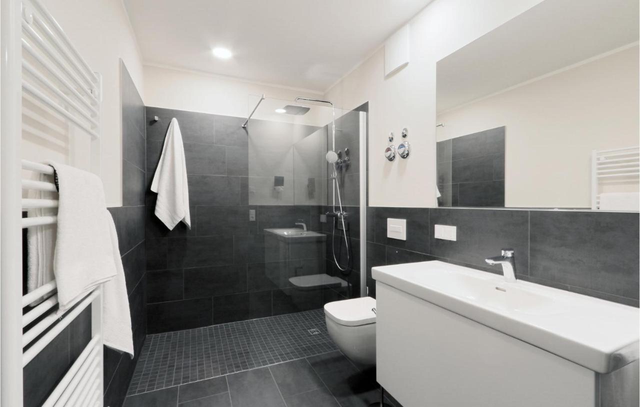 Baltischer Hof Apartment 34 บอลเทินฮาเกิน ภายนอก รูปภาพ