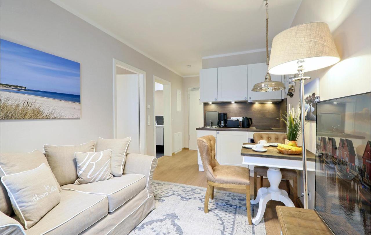 Baltischer Hof Apartment 34 บอลเทินฮาเกิน ภายนอก รูปภาพ