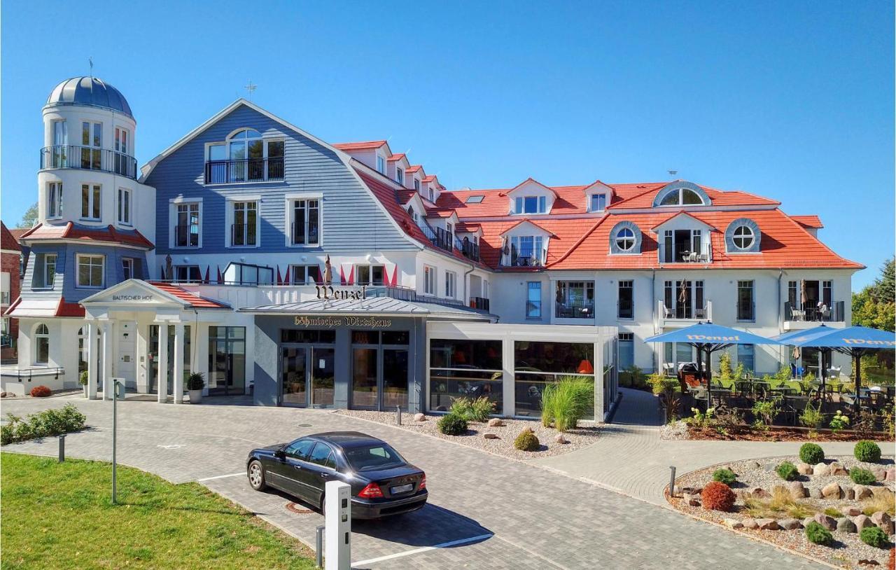 Baltischer Hof Apartment 34 บอลเทินฮาเกิน ภายนอก รูปภาพ