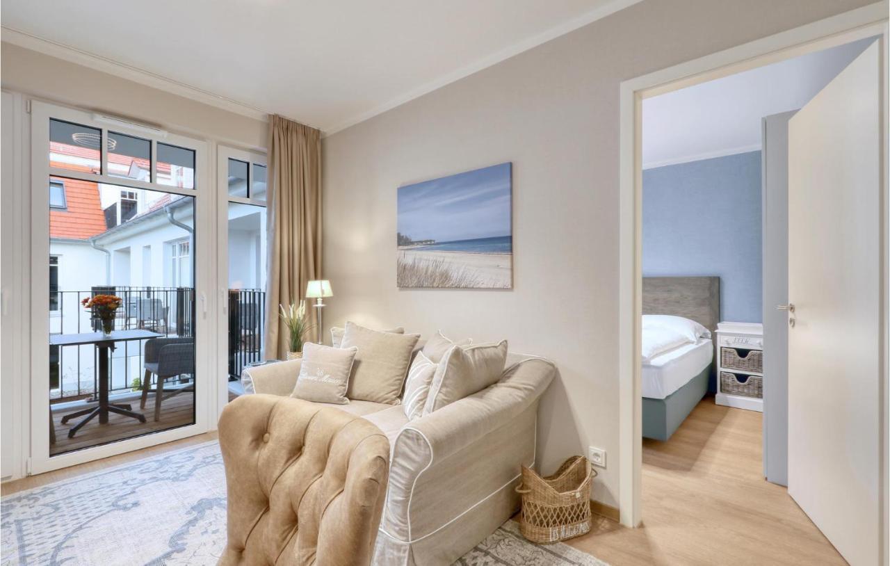 Baltischer Hof Apartment 34 บอลเทินฮาเกิน ภายนอก รูปภาพ